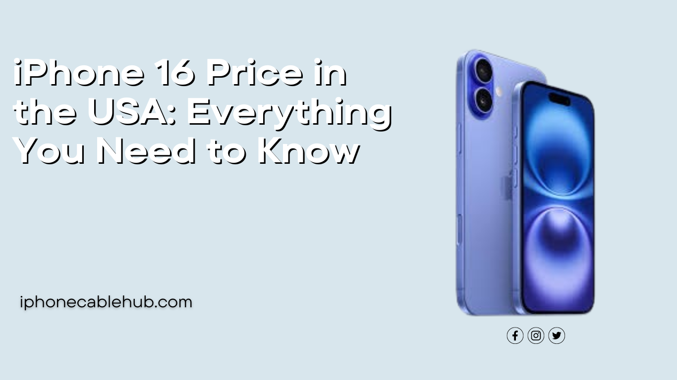 iphone 16 price in usa