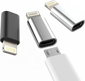 Amazon Basics Micro USB to Lightning Adapter