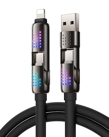 Syncwire 3-in-1 Cable