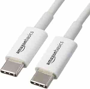 Amazon Basics USB-C Cable 