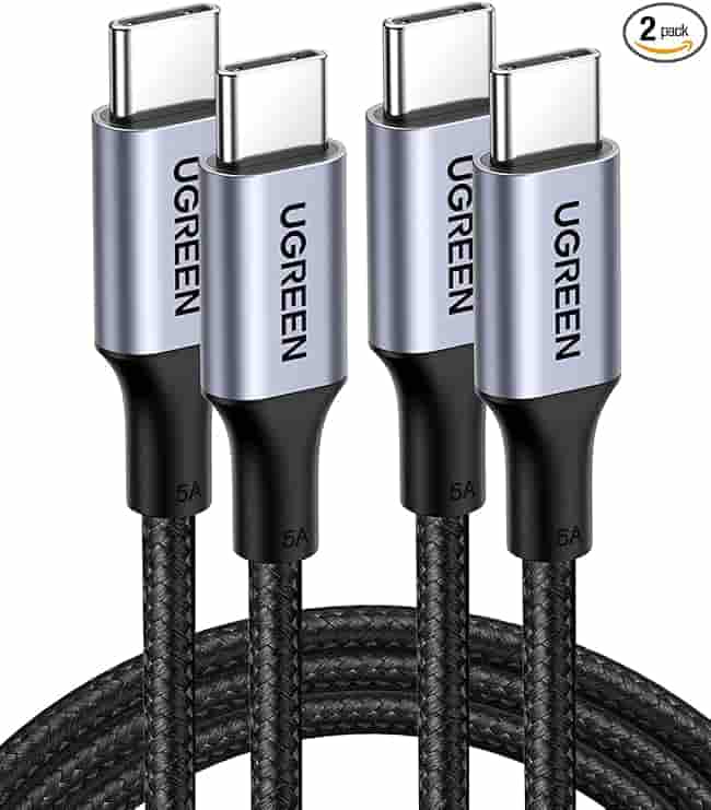 UGREEN USB-C Fast Charging Cable