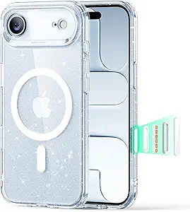 ESR Hybrid Mag iPhone Air Case