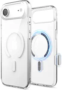 Elago Clear MagSafe iPhone Air Case
