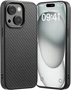 Ridge Carbon iPhone Air Case