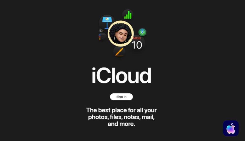 Using iCloud.com Find My to disable Find My iPhone remotely.