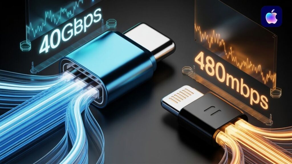 data-transfer-speeds-which-connector-is-faster(USB-C vs Lightning)

